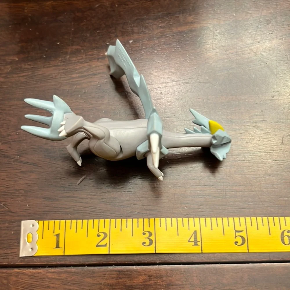 Pokemon plamo kyurem